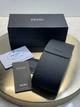 Солнцезащитные очки Prada PR19WS Black/Dark Grey - изображение 8