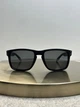 Сонцезахисні окуляри Oakley Holbrook OO9102-F5 Matte Black/Prizm Grey - зображення 2