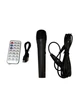 Портативна колонка ZQS4246 30W Bluetooth із мікрофоном TWS, FM радіо, USB TF AUX, LED підсвітка, акустика для караоке та вечірок з пультом - зображення 4