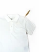 Футболка-поло H&M 116 см білий артикул Л1257 - зображення 3