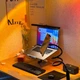 Sunset Lamp RGB проекційна лампа заходу сонця з пультом LED світильник 16 кольорів USB лампа для фото відео селфі підсвітка кімнати - зображення 6