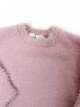 Кофта H&M 128 см пудровий артикул Л1263 - зображення 2