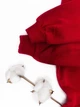 Плаття H&M 128 см темно-червоний артикул Л1260 - зображення 4
