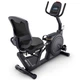 Горизонтальный велотренажер Hop-Sport HS-5000L Ranker Black-Gold до 140 кг - изображение 6