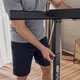 Беговая дорожка Hop-Sport HS-1900LB Standy электрическая с подставкой для ноутбука - изображение 13