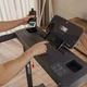 Беговая дорожка Hop-Sport HS-1900LB Standy электрическая с подставкой для ноутбука - изображение 15