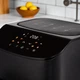 Аэрофритюрница 10 л с 6 программами и антипригарной чашей BITEK BT-9501 4200Вт - изображение 5