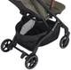 Wózek spacerowy Petite&Mars Fly Mature Olive (8596202009979) - obraz 7