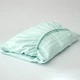 Простынь на резинке Moon&Star Stripe Mint Satin Stripe 80х190х20 см (MS-850005421) - изображение 5