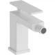 Смеситель для биде Hansgrohe Tecturis E однорычажный, белый матовый (73200700) - изображение 1