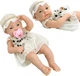 Лялька Woopie Little Mommy 38 см з аксесуарами (5906280656256) - зображення 2