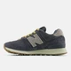 Женские фиолетовые кроссовки New Balance 574 39 (8) 25 см (W5749OU) - изображение 5