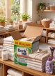Порошок для прання білої білизни Denkmit Vollwaschmittel Classic 80 прань 5,2 кг - изображение 5