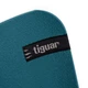 Килимок для йоги Tiguar Basis 183 x 60 см Синій TI-J0008M (5906660029991) - зображення 3