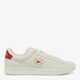 Мужские кеды кожаные низкие Lacoste 663068950 45 Молочные (1159858824) - изображение 1