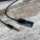 Bluetooth 5.0 аудіоприймач AUX адаптер 3.5мм трансмітер Essager, USB, мікрофон (IN-632287-0222) - зображення 2