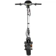 Электросамокат KUGOO KIRIN G4 2026 (2000 Вт; 20 А/ч; 60 В), чёрный - изображение 5