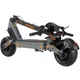 Электросамокат KUGOO KIRIN G4 2026 (2000 Вт; 20 А/ч; 60 В), чёрный - изображение 10