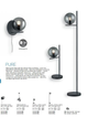 Бра TRIO PURE 202000108 - изображение 4