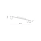 Люстра TK LIGHTING 4570 LOGAN WHITE - зображення 5