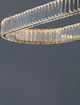 Кришталева люстра AURELIA Nova Luce 9333073 - зображення 4