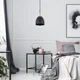 Люстра TK LIGHTING 4870 NORD BLACK - зображення 3