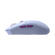 Ігрова Миша VGN VXE V3 Pro Бездротова PAW 3395-SE Фіолетова - зображення 2