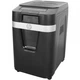 Уничтожитель документов HP Pro Shred Auto 200MC A4 80g х 10л 2х12 32л микрорезка P-5 (2821) - изображение 2