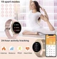 Смарт-годинник MEVADEN Y22, HD екран, GPS, Call GOLD - изображение 4