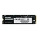 Накопичувач SSD M.2 Patriot P410 2TB PCIe Gen4x4 NVMe 2280 3D NAND TLC Black (P410P2TBM28H) - зображення 1