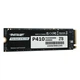 Накопичувач SSD M.2 Patriot P410 2TB PCIe Gen4x4 NVMe 2280 3D NAND TLC Black (P410P2TBM28H) - зображення 2