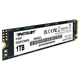 Накопичувач SSD M.2 Patriot P410 1TB PCIe Gen4x4 NVMe 2280 3D NAND TLC Black (P410P1TBM28H) - зображення 2