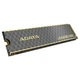 Накопитель SSD M.2 ADATA LEGEND 860 500GB PCIe Gen4x4 2280 3D NAND Black/Gold (SLEG-860-500GCS) - изображение 4