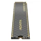 Накопитель SSD M.2 ADATA LEGEND 860 500GB PCIe Gen4x4 2280 3D NAND Black/Gold (SLEG-860-500GCS) - изображение 5