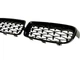 Решітка радіатора для BMW F30 2012–2019 ніздрі 51130054493, 51130054494, 51137263482, 51137263481 - зображення 2