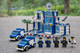 Конструктор QZCX Toy Bricks «Полицейская станция» детский игровой набор полиции - изображение 4