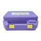 Плита газова Base Camp Camping Stove Mokkiata Purple/Yellow (1033-BCP 51525) - зображення 7