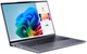 Ноутбук Acer Swift Go 14 AI SFG14-01-X4XP (NX.KYXEP.003), Snapdragon X Plus / 14,5″ / RAM 16 ГБ / SSD 512 ГБ / Windows 11 Home / Сірий - зображення 2