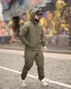 Костюм Company Klinser хаки мужской микро рипстоп карго тактический L - изображение 4