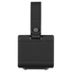 Портативна акустична система 2E SoundLegend 80Вт, BT 5.3, TWS, FLAC, MP3, WAV, EQ, PowerBank, IPX6, RGB, Чорний - изображение 6