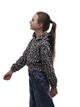 Толстовка для девочки 128 Молочный FASHION (700164-128) - изображение 2