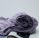Простыня на резинке Moon&Star Lavender Gray Satin Stripe 150х200х25 см (MS-850004792) - изображение 4