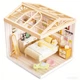 Румбокс-конструктор Лазурный Сон — Интерьер Спальня (свет) - изображение 6