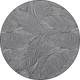Манеж-ліжко дитяче Petite&Mars Nyja Urban Jungle Charcoal (8596202017707) - зображення 5