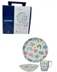 Набор детской столовой посуды Luminarc Smile&Sparkle X3054 3пр - изображение 2