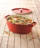 Каструля PYREX Slow Cook red SC5AC33/8041 (6л) - зображення 2