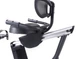 Горизонтальный велотренажер Toorx Recumbent Bike BRXR 300 (BRX-R300) - изображение 3
