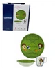 Набор детской столовой посуды Luminarc Play time X3057 3пр - изображение 3