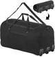 Сумка дорожная на колесах TravelZ Wheelbag 100 Liter Black (603091) - изображение 2