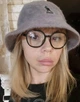 Kangol панама сіра Furgora Casual Bucket універсального розміру - изображение 2